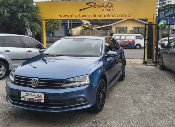VOLKSWAGEN JETTA 1.4 16V TSI COMFORTLINE GASOLINA 4P TIPTRONIC VOLKSWAGEN JETTA 1.4 16V TSI COMFORTLINE GASOLINA 4P TIPTRONIC